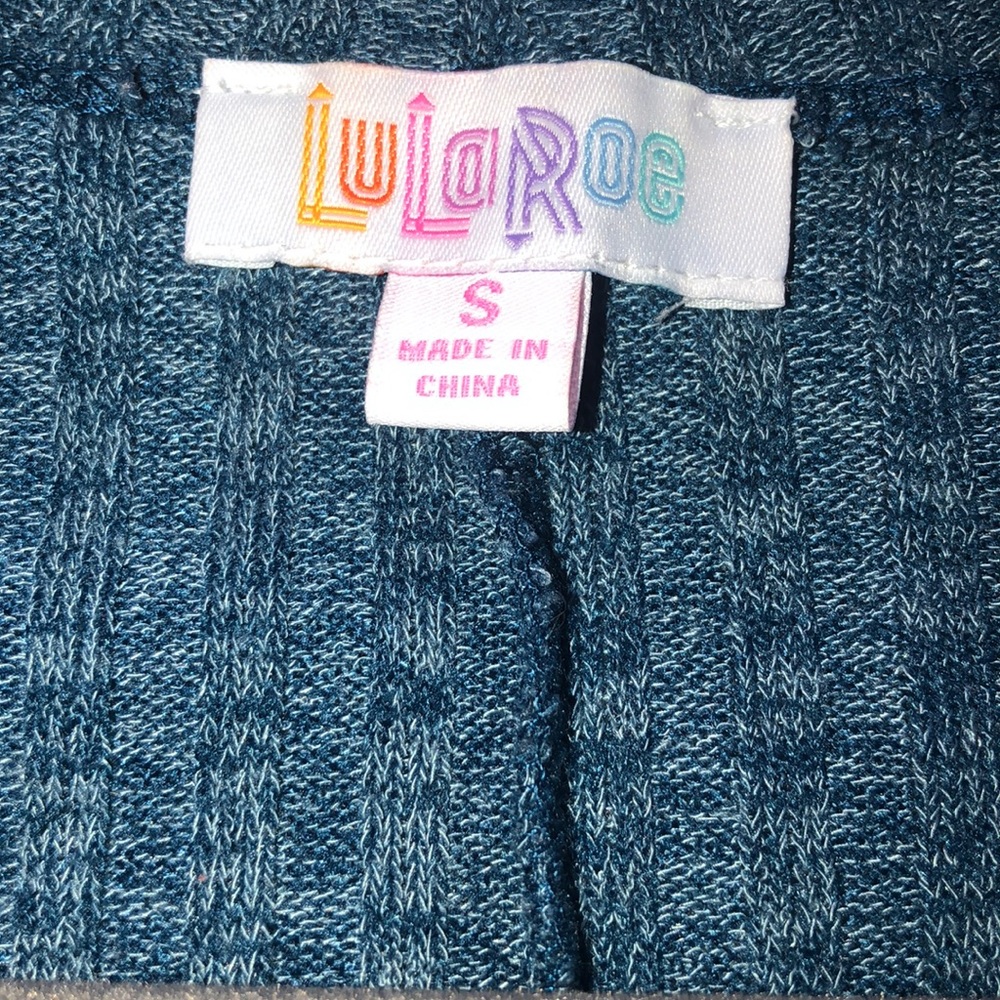 Lularoe Sarah - Picture 3 of 4